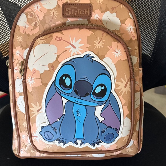 Disney Other - Disney Stitch Backpack